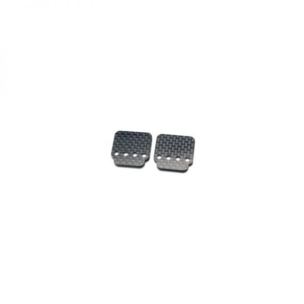 AXIAL CARBON FIBER HUMP PACK BATTERY PLATE (2 PCS) Site rc4all